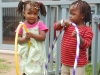 Learning through play and making good friends